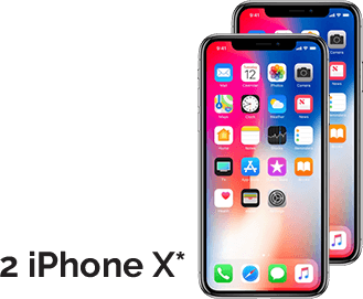 2xiPhoneX 2xiPhoneX